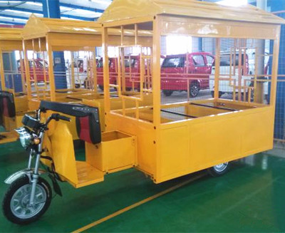 浙江電動三輪小吃車廠家/臨沂鑫藝電動車圖片|浙江電動三輪小吃車廠家/臨沂鑫藝電動車產品圖片由臨沂鑫藝電動車公司生產提供-