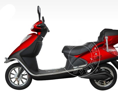 逸步電動車產品質量有保證