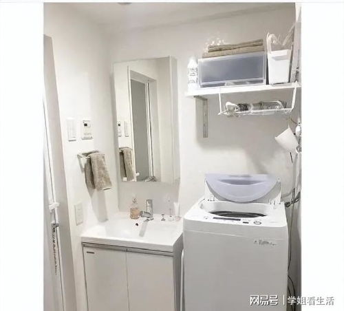 美女爆改25㎡小公寓，廚房、分體式浴室俱全，空間精致有格調(diào)！衛(wèi)浴清潔用品推薦